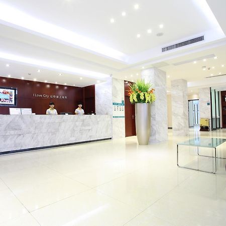 City Comfort Inn Foshan Jiaokou Bus Terminal Branch Eksteriør bilde