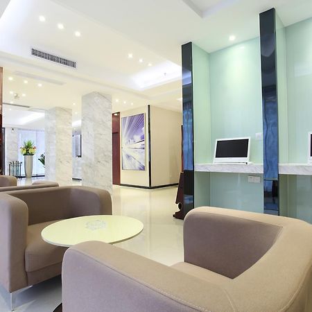 City Comfort Inn Foshan Jiaokou Bus Terminal Branch Eksteriør bilde
