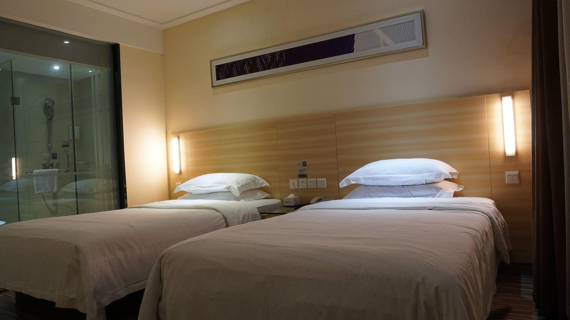 City Comfort Inn Foshan Jiaokou Bus Terminal Branch Eksteriør bilde