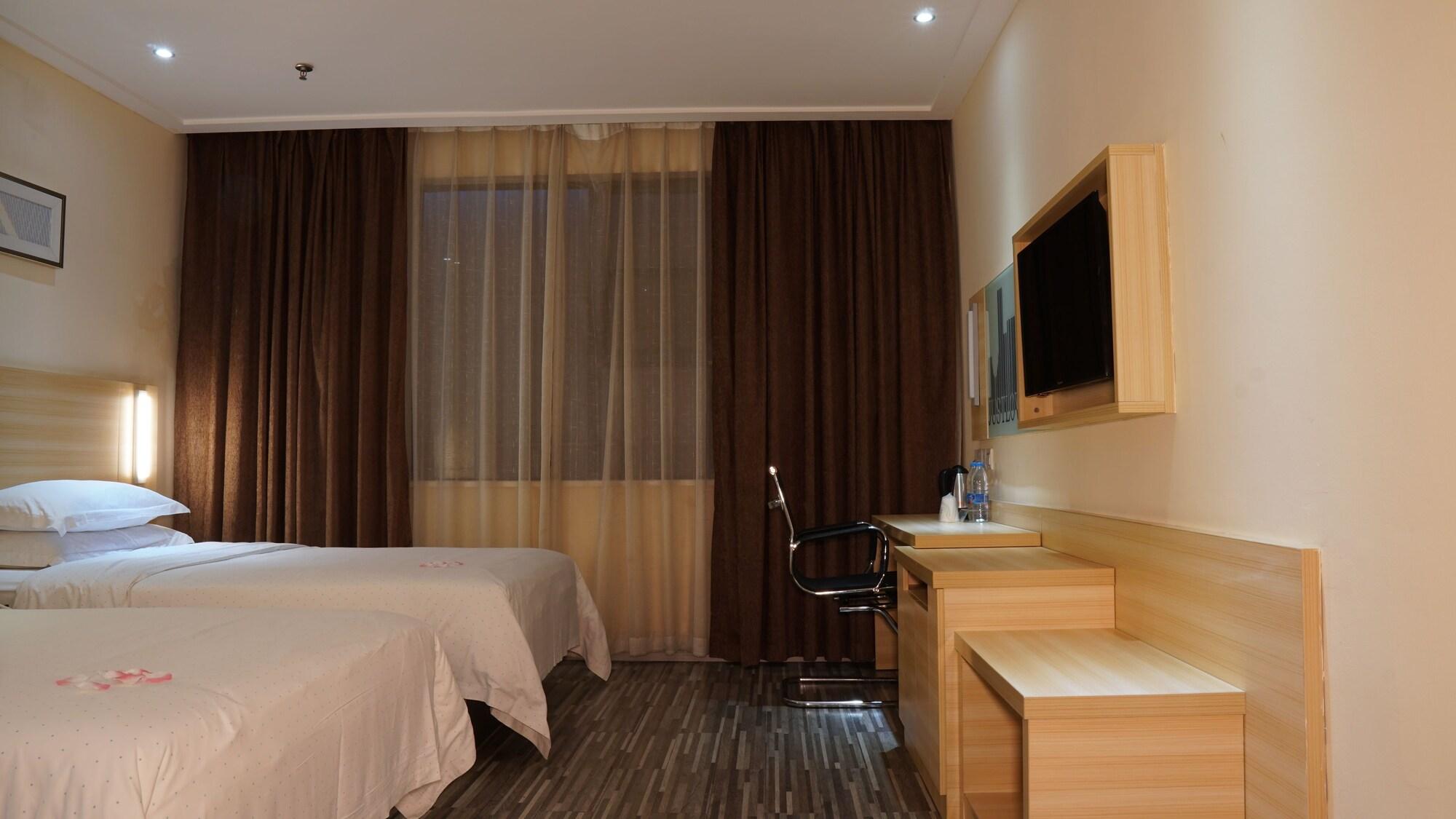 City Comfort Inn Foshan Jiaokou Bus Terminal Branch Eksteriør bilde