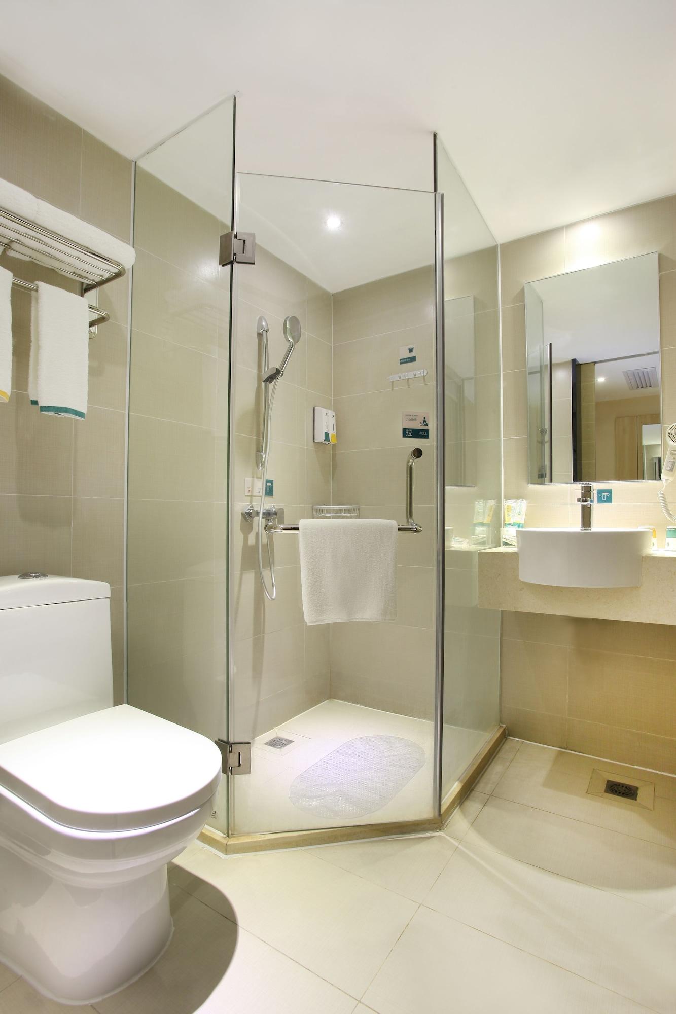 City Comfort Inn Foshan Jiaokou Bus Terminal Branch Eksteriør bilde