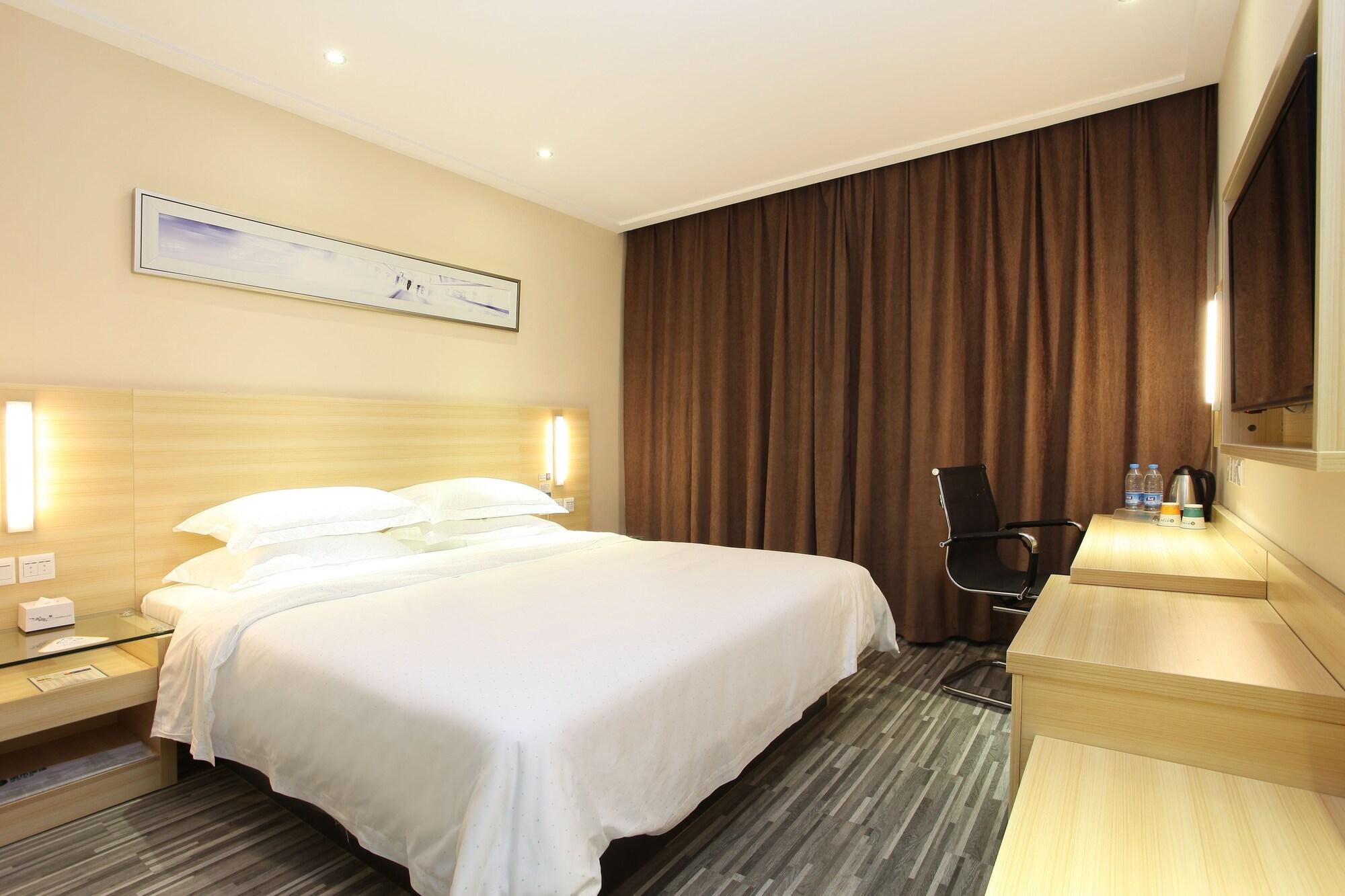 City Comfort Inn Foshan Jiaokou Bus Terminal Branch Eksteriør bilde