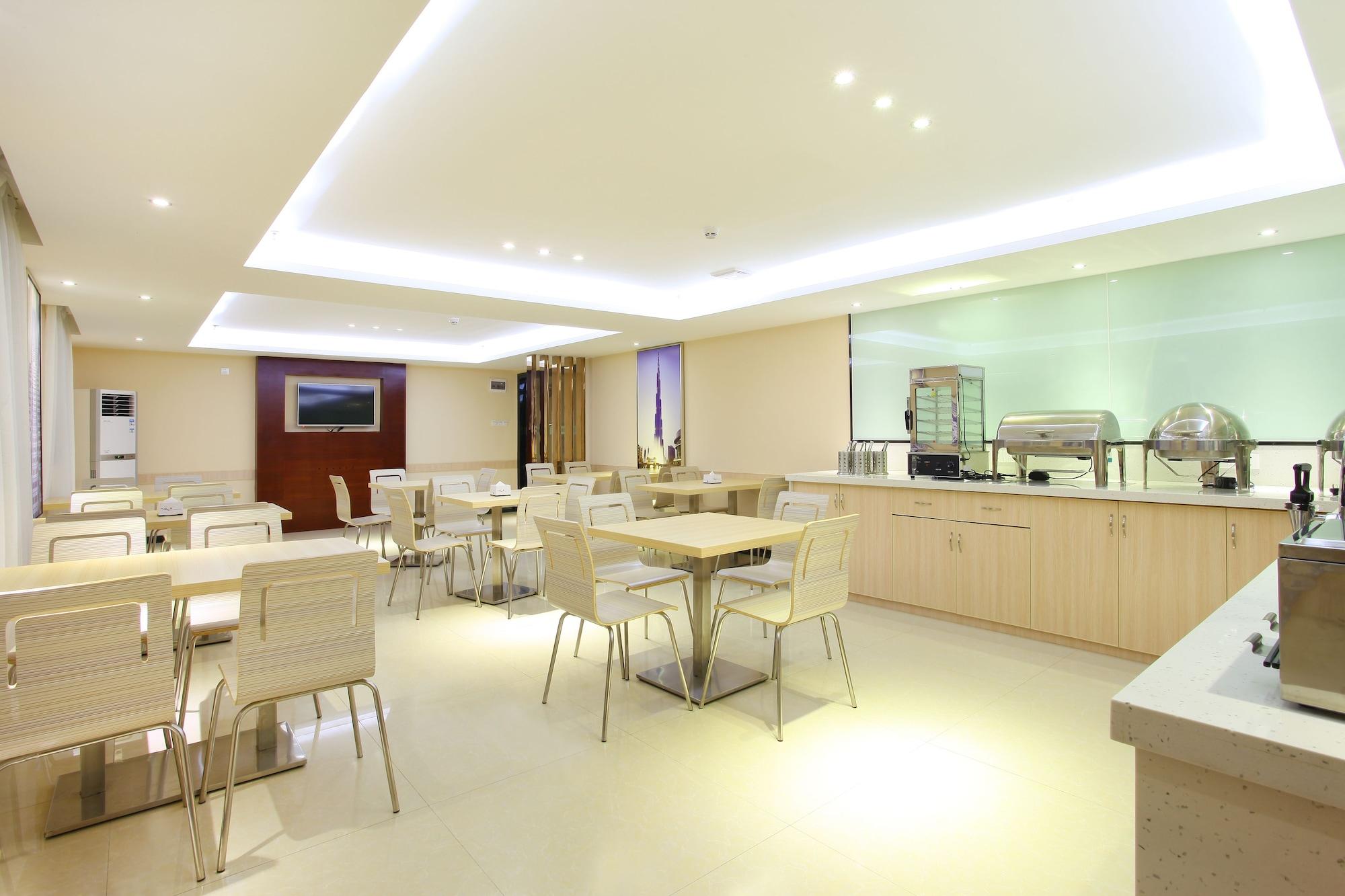 City Comfort Inn Foshan Jiaokou Bus Terminal Branch Eksteriør bilde
