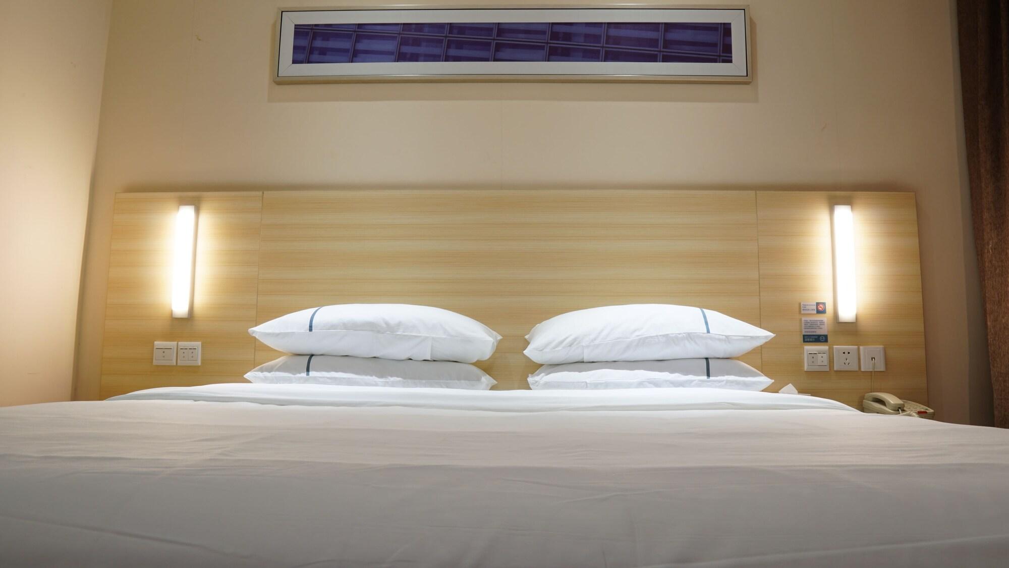 City Comfort Inn Foshan Jiaokou Bus Terminal Branch Eksteriør bilde