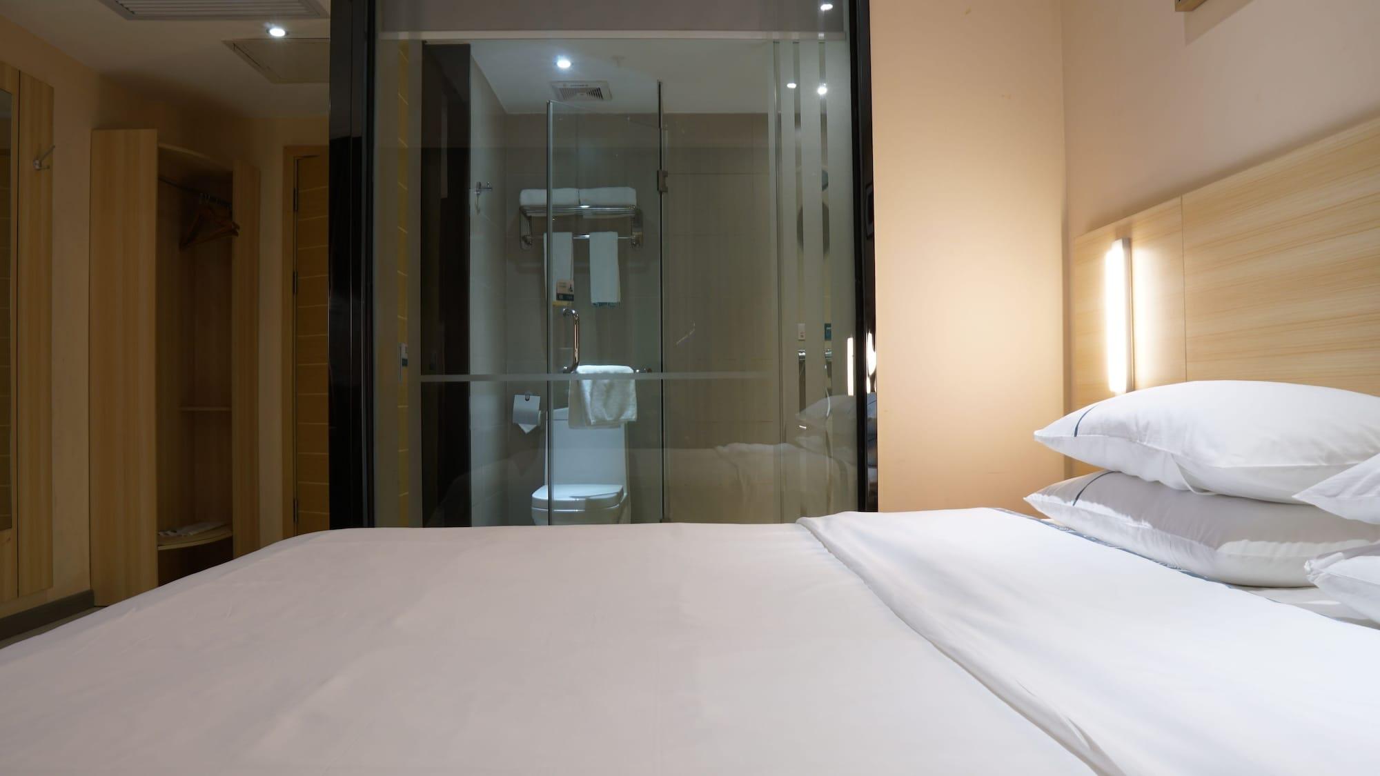 City Comfort Inn Foshan Jiaokou Bus Terminal Branch Eksteriør bilde