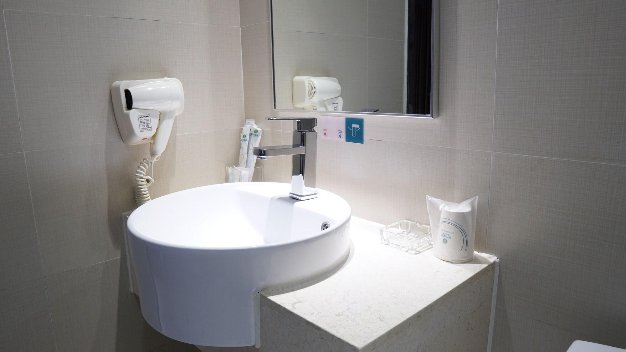 City Comfort Inn Foshan Jiaokou Bus Terminal Branch Eksteriør bilde