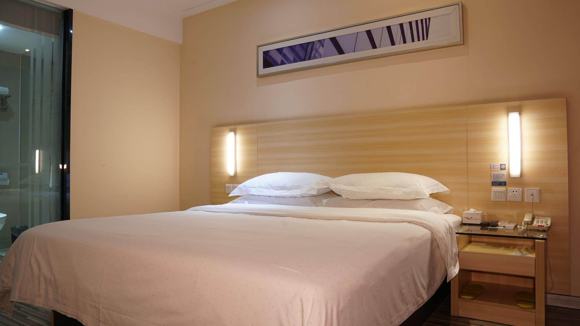 City Comfort Inn Foshan Jiaokou Bus Terminal Branch Eksteriør bilde