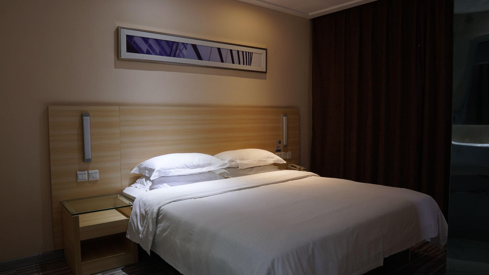 City Comfort Inn Foshan Jiaokou Bus Terminal Branch Eksteriør bilde