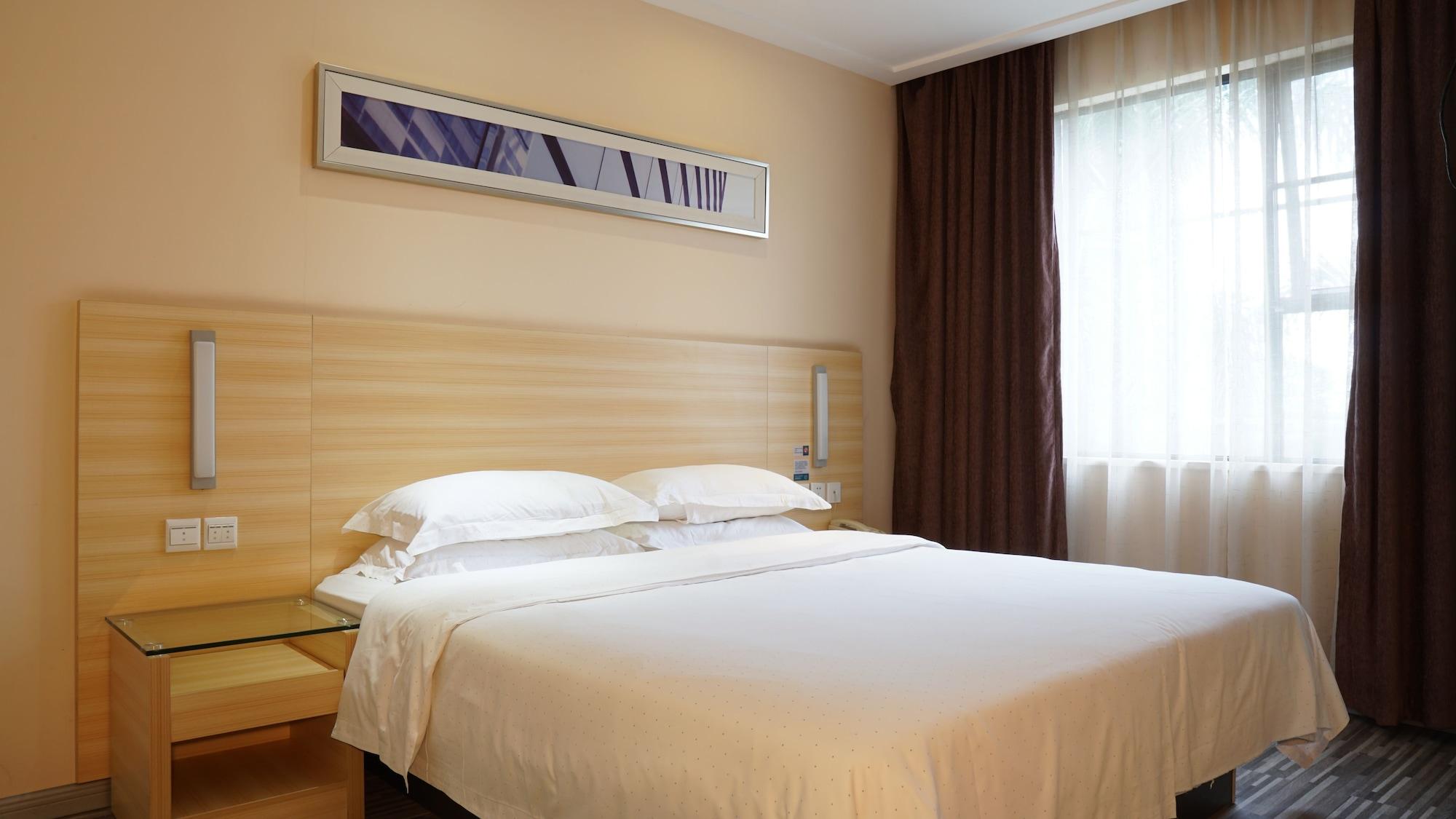 City Comfort Inn Foshan Jiaokou Bus Terminal Branch Eksteriør bilde