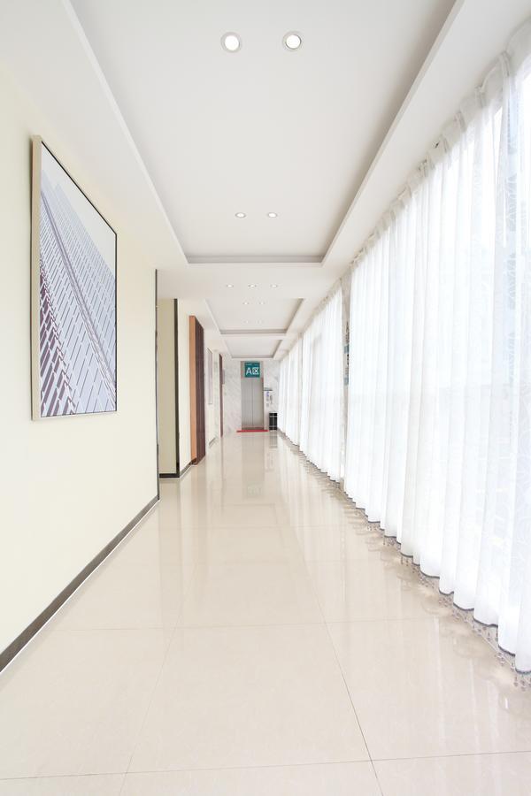 City Comfort Inn Foshan Jiaokou Bus Terminal Branch Eksteriør bilde