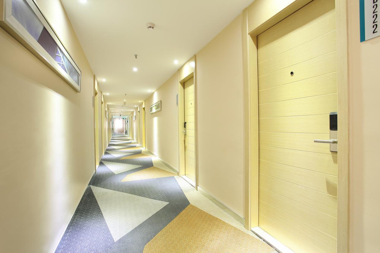City Comfort Inn Foshan Jiaokou Bus Terminal Branch Eksteriør bilde